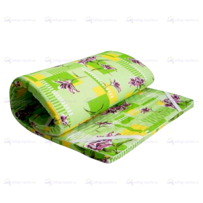 Поролоновый Матрас, 5 см эконом 60х120